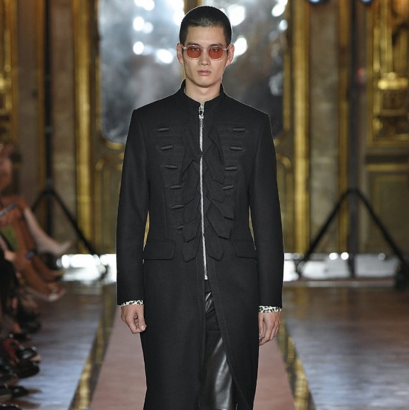 (SOLD)Giambattista Valli + H&M Coat - Picture 6 of 6